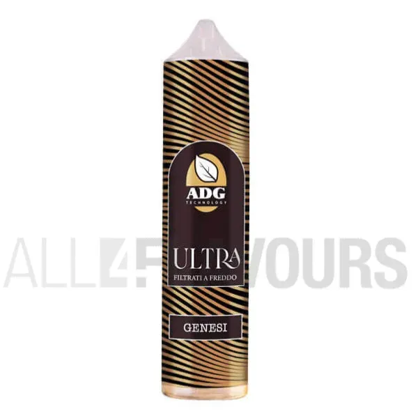 Aroma Genesi Ultra 20 ml ADG sabor a tabaco con galletas Aroma Genesi Ultra 20 ml ADG sabor a tabaco con galletas