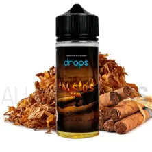 Aroma Faustos Deal 16 ml Drops sabor a tabaco con notas sutilmente dulces