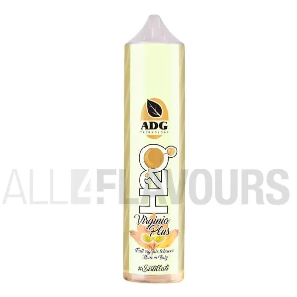 Aroma Virginia Plus H2O 20 ml ADG Aroma Virginia Plus H2O 20 ml ADG