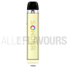 Sonder Q2 Pod Geekvape amarillo