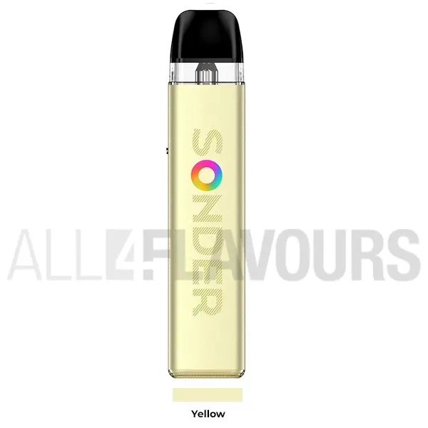 Sonder Q2 Pod Geekvape amarillo