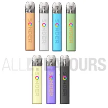 Sonder Q2 Pod Geekvape colores