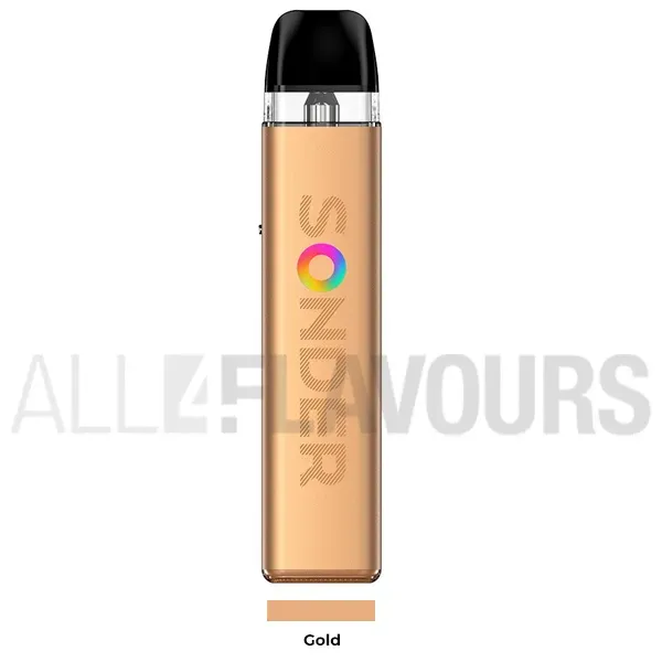Sonder Q2 Pod Geekvape gold