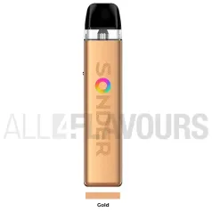 Sonder Q2 Pod Geekvape gold