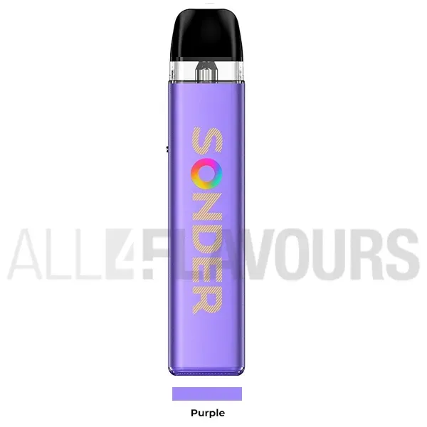 Sonder Q2 Pod Geekvape morado