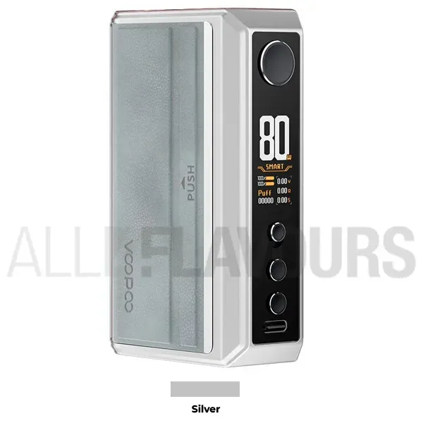 Drag 5 mod voopoo color gris