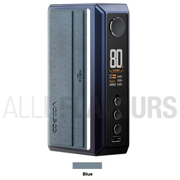 Drag 5 mod voopoo color azul