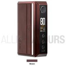 Drag 5 mod voopoo color marrón