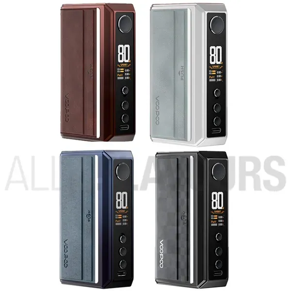 Drag 5 mod Voopoo diversos colores