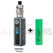 Vinci Spark 100 W Kit Voopoo Gunmetal