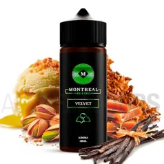 Aroma Longfill Velvet 24 ml Montreal Original