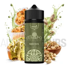 Aroma Bisha Pistachio Muffin 20 ml Omerta sabor dulce