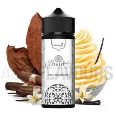 Aroma Bisha Vanilla Custard Cigar 20 ml Omerta sabor a tabaco y vainilla