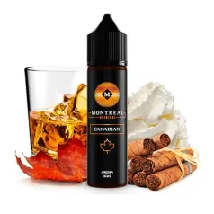 Aroma Canadian 16 ml Montreal Original sabor tabaco con crema