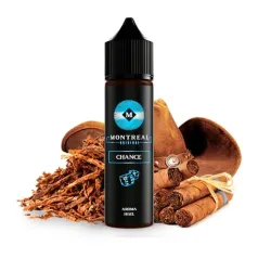 Aroma Chance 16 ml Montreal Original sabor tabaco