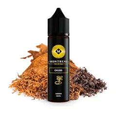 Aroma Oasis 16 ml Montreal Original sabor tabaco
