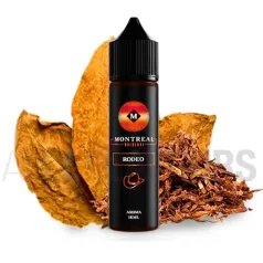 Aroma Rodeo 16 ml Montreal Original sabor tabaco