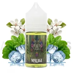 Aroma Mirage 30 ml Full Moon con sabor a menta y jazmín.