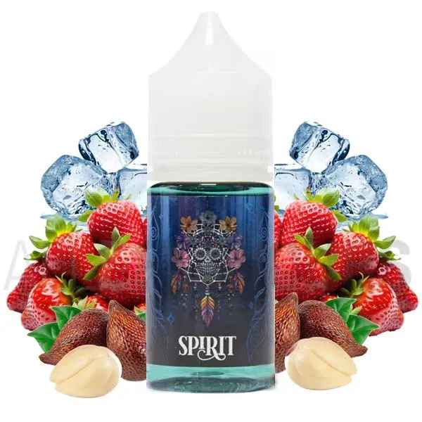 Aroma Spirit 30 ml Full Moon sabor a fresas y fruta de la serpiente
