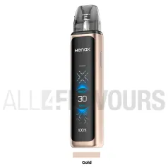 Wenax Q Ultra Geekvape gold