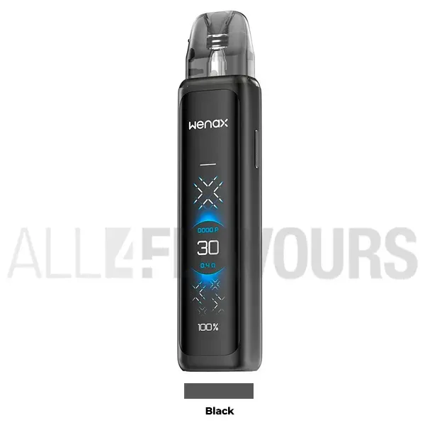 Wenax Q Ultra Geekvape negro