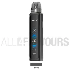Wenax Q Ultra Geekvape negro