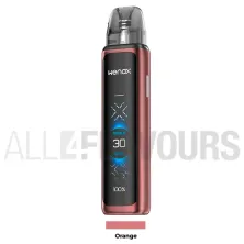 Wenax Q Ultra Geekvape naranja