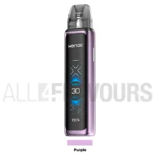 Wenax Q Ultra Geekvape purple