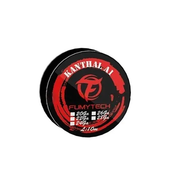 Hilo resistivo Kanthal Fumytech