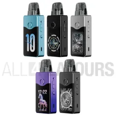 Vinci E120 Voopoo diferentes colores