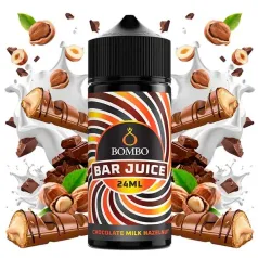 Aroma para preparar tu E-Liquid Chocolate Milk Hazelnut 24 ml Bombo Bar Juice