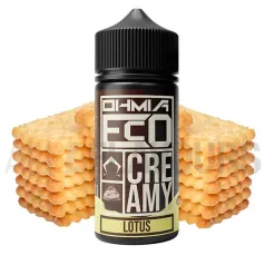 Aroma Lotus 30 ml Eco Creamy sabor a galleta