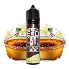Aroma Catalan Cream  20 ml Eco Creamy sabor a crema catalana