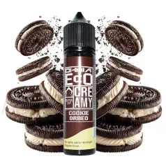 Aroma Cookie Orbeo 20 ml Eco Creamy sabor a galletas con crema y chocolate