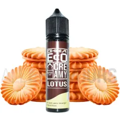 Aroma Lotus 20 ml Eco Creamy sabor a galleta con caramelo