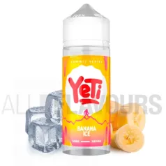 Aroma Banana Ice 10 ml Yeti