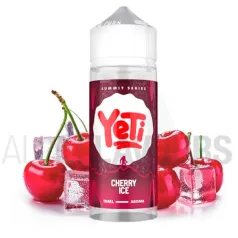 Aroma Cherry Ice 10 ml Yeti con sabor a cereza