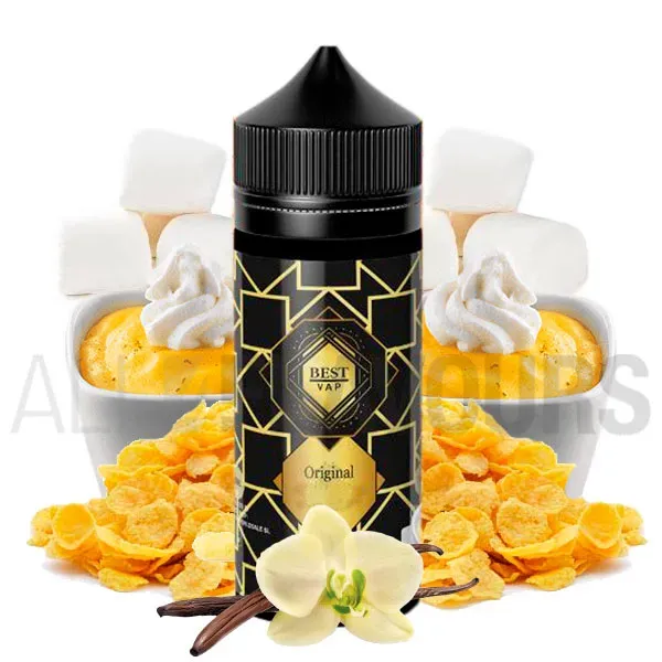 Aroma alquimia vaper sin nicotina 15 ml original 2.0 sabor dulce best vap