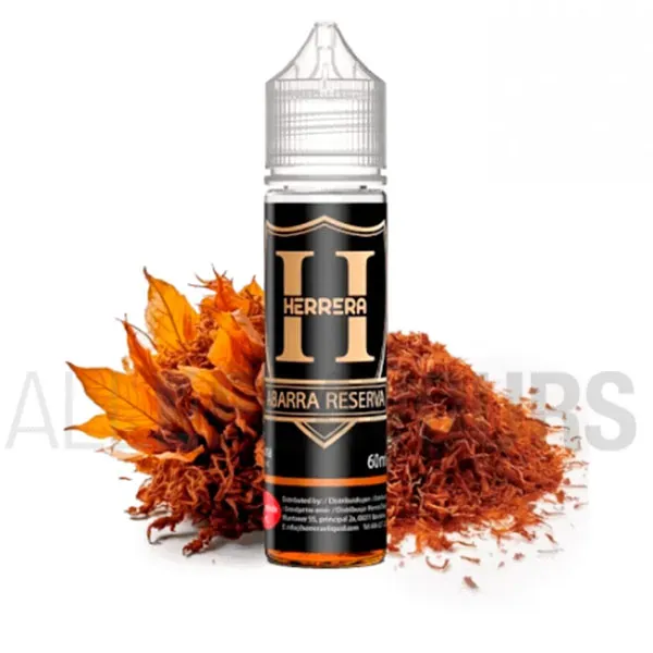 Aroma Abarra Reserve 30 ml Herrera auténtico sabor a tabaco