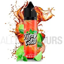 Aroma Fizzy Cola 16 ml Oil4vap con sabor a refresco de cola con limón