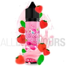 Aroma The Milk Shake 16 ml Oil4vap con sabor a batido de fresa
