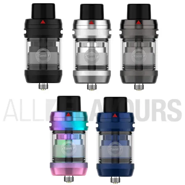 Claromizador Vaporesso T 2 ml diversos colores