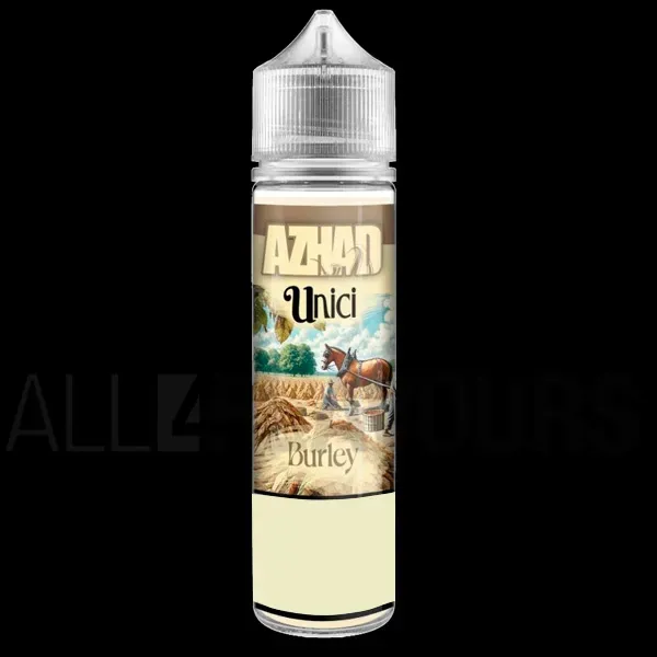 Aroma Unici Burley 20 ml Azhads Elixirs sabor a tabaco burley Aroma Unici Burley 20 ml Azhads Elixirs sabor a tabaco burley