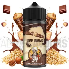 Aroma King Bueno 30 ml La Yaya sabor a galleta con chocolate
