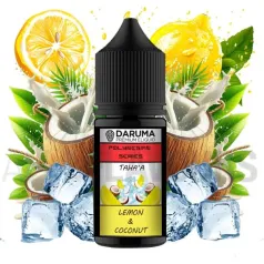 Pack Sales Lemon Coconut Daruma