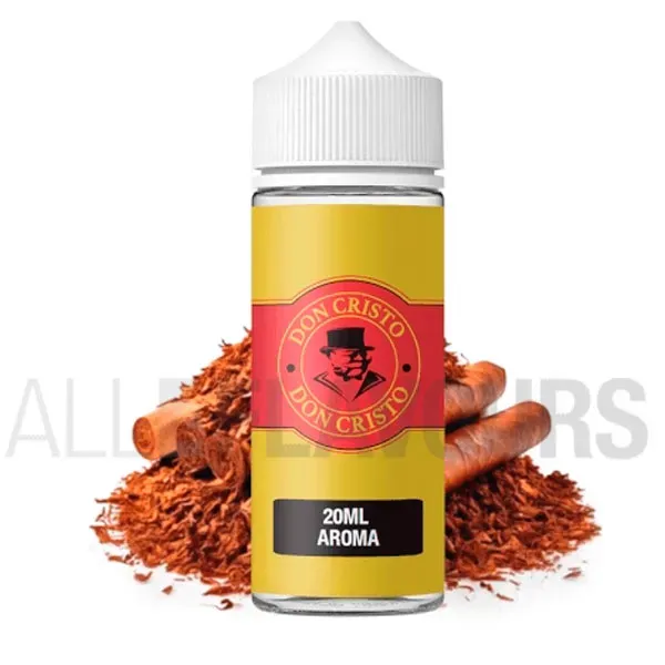 Aroma Don Cristo Cafe 20 ml Don Cristo sabor a tabaco Aroma Don Cristo Cafe 20 ml Don Cristo sabor a tabaco