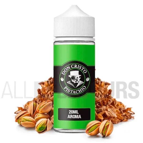 Aroma longfill Don Cristo Pistachio 20 ml Don Cristo