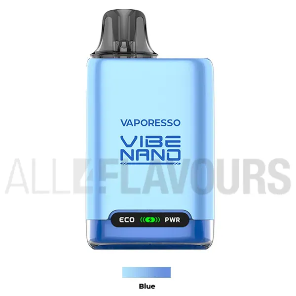 Vaporesso Vibe Nano azul