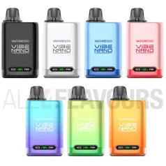 Vaporesso Vibe Nano colores