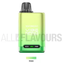 Vaporesso Vibe Nano verde